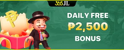 291jili Daily Bonus Screen