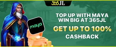 291jili Maya Cashback Challenge
